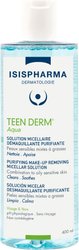 Мицеллярная вода Teen Derm Aqua для жирной кожи 400 мл