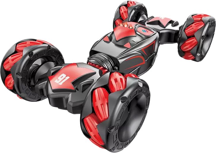 

Автомодель Huanqi CV8818-91A (красный)