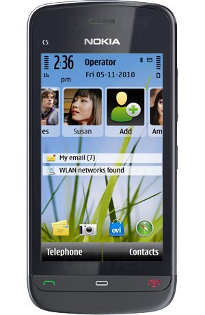 Nokia C5-03