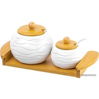 Набор для специй Elan Gallery Айсберг волны 540336