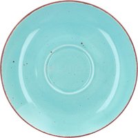 Блюдце Cmielow i Chodziez Pulaski City CT05-0060590 (бирюзовый) в Бресте