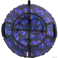 Тюбинг Hubster Люкс Pro S 90 см (созвездие)