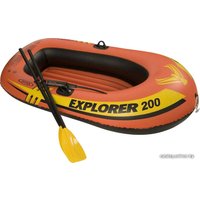 Гребная лодка Intex Explorer 200 (Intex-58331)