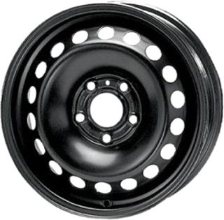 

Штампованные диски TREBL 8460 15x6" 5x114.3мм DIA 66.1мм ET 40мм B