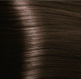 Kapous Professional с гиалуроновой кислотой HY 4.3 Коричневый золотистый