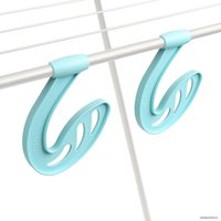 Сушилка для белья Nika СБ10/Б (белый)