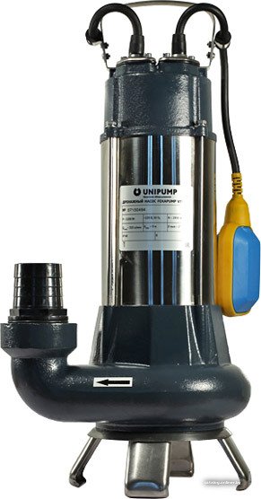 Фекальный насос Unipump Fekapump V1100 F