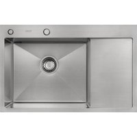 Кухонная мойка ARFEKA ECO AR 780*500 L SATIN