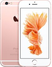 iPhone 6s CPO 32GB Rose Gold