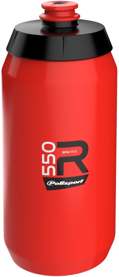 

Фляга Polisport R550 (красный)