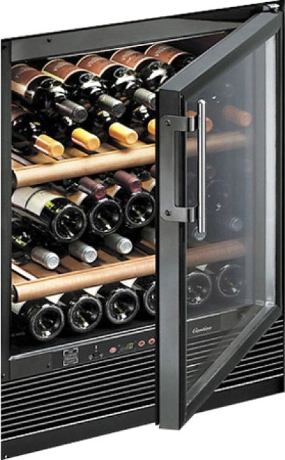 

Винный шкаф IP Industrie CIK 141 CF X