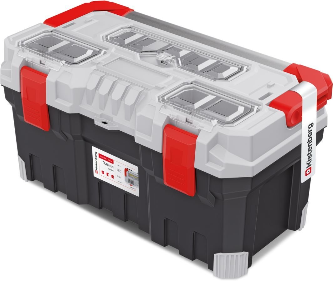 

Ящик для инструментов Kistenberg Titan Plus Tool Box 55 KTIPA5530-3020