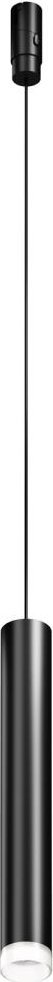 

Трековый светильник Maytoni Technical Skim TR210-1-5W3K-M-B