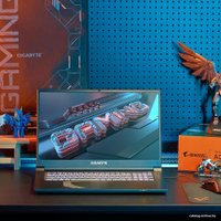 Игровой ноутбук Gigabyte G7 KE-52RU413SH