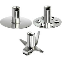 Погружной блендер Bamix Cordless PRO (черный)