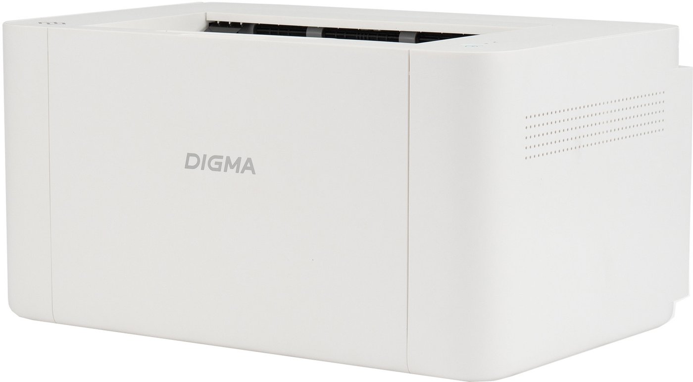

Принтер Digma DHP-2401 (белый)