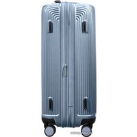 Чемодан-спиннер American Tourister Modern Dream Grey-Blue 69 см