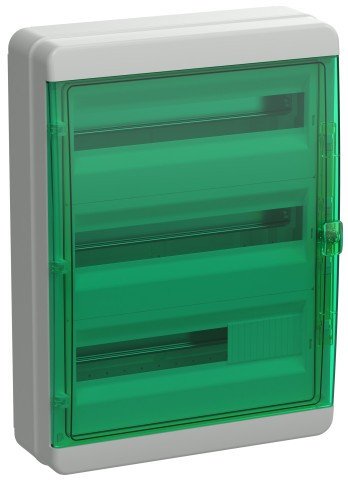 Бокс пластиковый IEK Tekfor КМПн-54 TF5-KP72-N-54-65-K03-K06