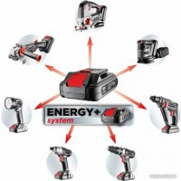 Ударная дрель-шуруповерт GRAPHITE 58G010