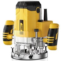 Кромочно-петельный фрезер Deli EDL-MX12-E1