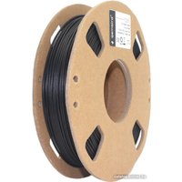 Пластик Gembird PLA 1.75 мм 200 г (черный)