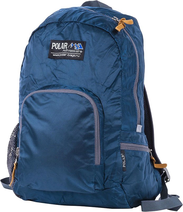 

Городской рюкзак Polar П2102 (синий)