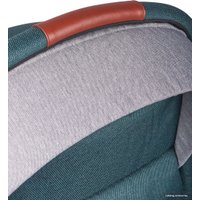 Универсальная коляска Farfello Zuma Duo Comfort (изумрудный)