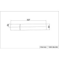 Блок питания шины Favourite Unika 1000-DB-100
