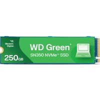 SSD WD Green SN350 250GB WDS250G2G0C
