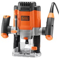 Вертикальный фрезер Black & Decker KW1200E