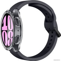 Чехол Spigen Ultra Hybrid для Galaxy Watch 6 (40 мм) ACS06502 (прозрачный)