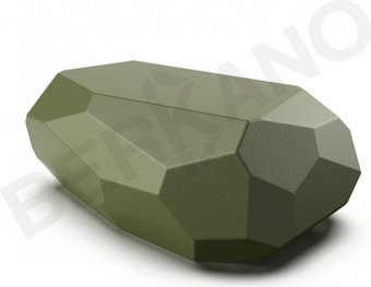 Фигурка для сада Berkano Polysquare 210_014_23 (темно-зеленый)