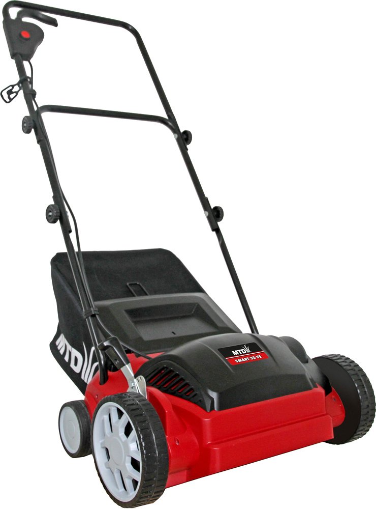 

Скарификатор-аэратор MTD Smart 30 VE