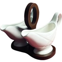 Соусница Lenardi Tropical 235-076 (на подставке)