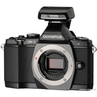 Беззеркальный фотоаппарат Olympus OM-D E-M5 Body