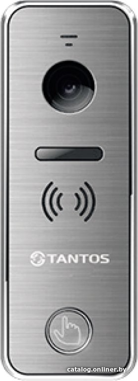 Вызывная панель Tantos iPanel 2 Металл+