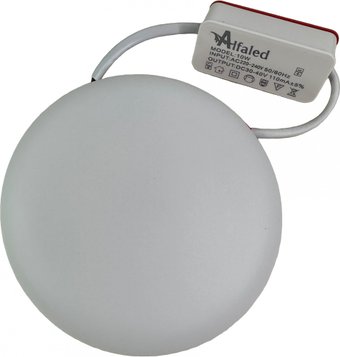 Точечный светильник Alfaled Downlight 4000К 10W GFR-10