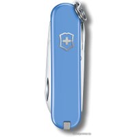Мультитул Victorinox Classic SD Colors (голубой)