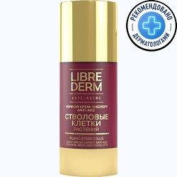 Librederm Крем для лица Эксперт Anti-Age Стволовые клетки растений Ночной (50 мл)