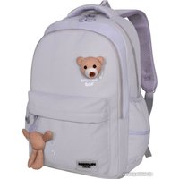 Городской рюкзак Merlin M106 (серый)