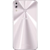Телефон ASUS ZenFone 5Z 6GB/64GB ZS620KL (серебристый)