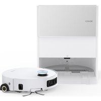 Робот-пылесос Dreame Robot Vacuum Aqua10 Ultra Roller Complete White RLH71DE-1 (евровилка, белый)