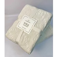 Плед Беларускі лён 175x220 23С89-ШР/у./л.с.уп. (0 Альба-2-90/сорт1)