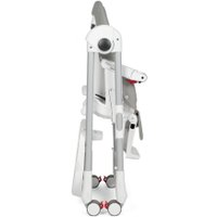 Высокий стульчик Peg Perego Pappa Follow Me Plus (ice)