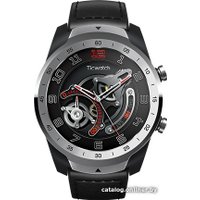 Умные часы Mobvoi TicWatch Pro (серебристый)