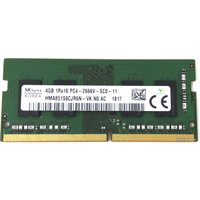 Оперативная память Hynix 4GB DDR4 SODIMM PC4-21300 HMA851S6CJR6N-VK