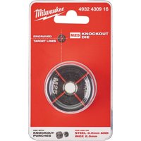 Гильза ограничительная  Milwaukee ForceLogic M25 4932430916