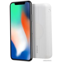 Внешний аккумулятор Rivacase VA2602 20000mAh (белый)