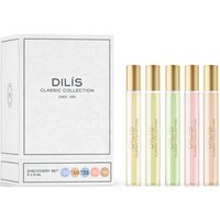 Парфюмерная вода Dilis Parfum Classic Collection EdP (5x9 мл) в Могилеве