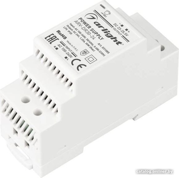 Блок питания Arlight ARV-DR30-24 031085